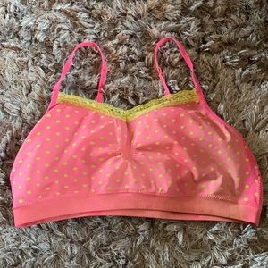Polkadot Bralette